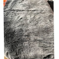 Soft Comfortable Faux Rabbit Fur Fabric for Garment